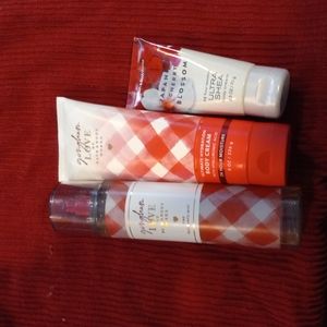Bath body works